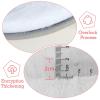 Bohemian Shading Round Area Rug for Bedroom, Living Room, Home Office & Playroom view 2