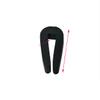 1/2/3/5/10 m Black Rubber Edge Trim, U-Profile Sealing Strip, 2 m, 3 x 15 mm view 1