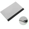 1/2/3/5/10 m Black Rubber Edge Trim, U-Profile Sealing Strip, 2 m, 3 x 15 mm view 4