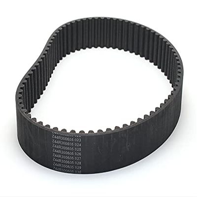 Closed-Loop HTD-8M Timing Belt, 30 mm Wide, 752 mm / 94 Teeth