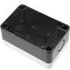 4-Terminal Push Button Switch Box, NO+NC, Red and Green view 4