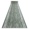 rugsx Rama Non-Slip Rug Runner – Modern Low-Pile Runner for Kitchen, Hallway & Living Room, Sold by the Meter, Green, 80 x 490 cm view 1