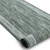 rugsx Rama Non-Slip Rug Runner – Modern Low-Pile Runner for Kitchen, Hallway & Living Room, Sold by the Meter, Green, 80 x 490 cm view 2