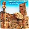 Hundred Columns Hall Persepolis Iran Refrigerator Magnet view 1