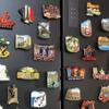 Hundred Columns Hall Persepolis Iran Refrigerator Magnet view 2