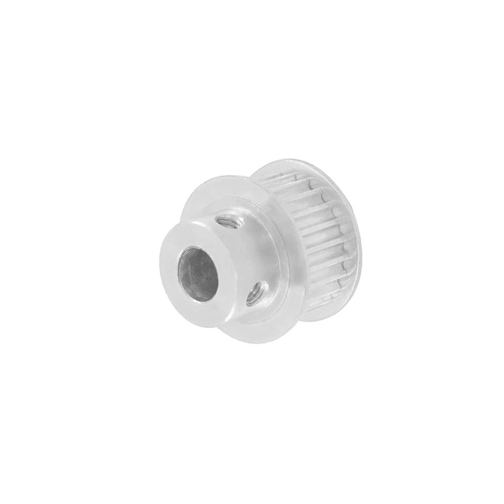 ZHaonan HTD 3M Timing Pulley, 25 Teeth, Bore 5/6/6.35/7/8/10/12 mm