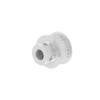 ZHaonan HTD 3M Timing Pulley, 25 Teeth, Bore 5/6/6.35/7/8/10/12 mm view 1