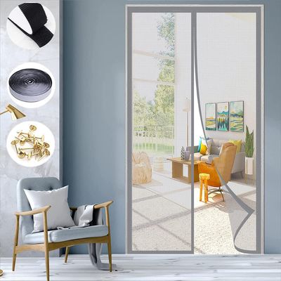 KZhanmy Magnetic Fly Screen Door for Balcony and Patio Doors