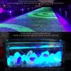 GROWWISH Glow-in-the-Dark Decorative Garden Stones, 300-Piece Mixed Set view 4
