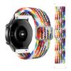CEKGDB Braided Smartwatch Band for Garmin Vivoactive 3/4, Venu 2, Forerunner 645/245/158/745, Vivomove HR, 20/22 mm, Agate view 2