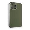 Skins4u Olive Solid State Skin Cover for iPhone 12 mini view 1