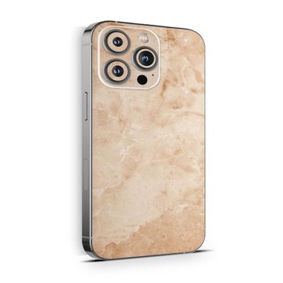 Skins4u Protective Skin Cover, Marble Rose, Compatible with iPhone 14 Plus