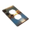 Beach Sunrise Duplex Outlet Wall Plate Cover view 3