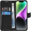KARTXITAI Wallet Case Compatible with Huawei P Smart Z, White Tiger and Pink Flower view 3