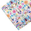 Mexican Otomi Animal Placemats, Set of 6 view 4