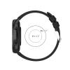 Compatible Silicone Sport Replacement Band for Amazfit GTR 2e / GTR 2, Black view 4