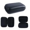 Wolfteeth Mini 4.7-Inch Odor-Free Vape Case Holder, Black Handheld Travel Bag (Empty Case Only) view 1