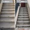 Anti-Slip Stainless Steel Stair Edge Profile, 8 cm (3 in) Wide view 2