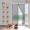 Magnetic Fly Screen Door, 165 x 270 cm, Anthracite view 3