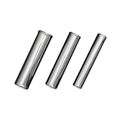 Aluminum Tube Connector for Silicone Hoses, 16–102 mm
