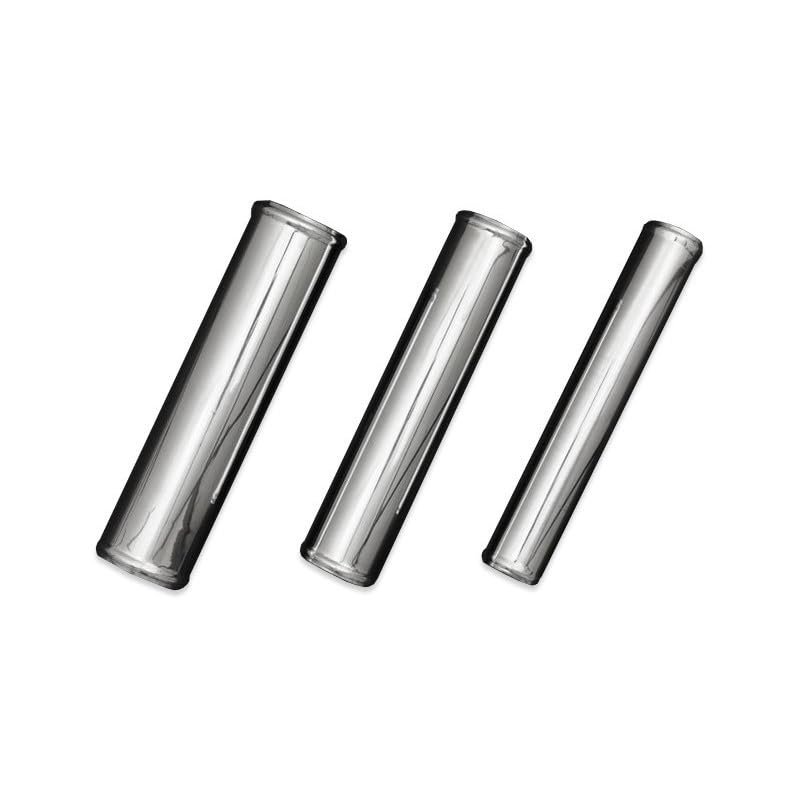Aluminum Tube Connector for Silicone Hoses, 16–102 mm