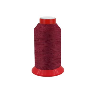 fuwi HT Leather Thread Size 20, Extra-Strong Upholstery & Jeans Thread, 500 m, 0035 Wine Red