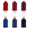 fuwi HT Leather Thread Size 20, Extra-Strong Upholstery & Jeans Thread, 500 m, 0035 Wine Red view 2