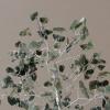 Gemstone Tree with Orgonite Base - 160 Stones - Moss Agate view 2