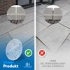 Bauhandel24 5 mm Joint Spacers for Patio Slabs, Transparent view 3