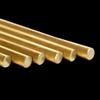 MOZTO H62 Brass Round Rod, 40 x 100 mm view 3