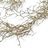 Artificial Thorn Garland, 180 cm, Champagne Gold view 3
