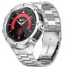 SUPLINK Metal Case and Band for Samsung Galaxy Watch 5 Pro 45 mm, Men's view 1