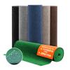 casa pura Colorwonder Artificial Grass Carpet with Drainage Studs, Brown, 133 x 500 cm view 1