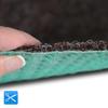 casa pura Colorwonder Artificial Grass Carpet with Drainage Studs, Brown, 133 x 500 cm view 3