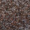 casa pura Colorwonder Artificial Grass Carpet with Drainage Studs, Brown, 133 x 500 cm view 4