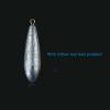 Fishing Hooks/Fishing 10-Set T-Shaped ... Fishing Set, Fly Line Set, Mouth Shrimp, Pike Lure, Sequins, Fish Skin, White Striped Perch Fishing Accessory view 3