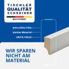 REESE MDF Baseboards, Light Gray, Weimar Profile, 40 mm, 20-Pack / 46 Linear Meters view 3