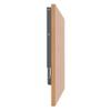 AKKE Wall-Mounted Folding Table, 70 x 60 cm, Bavaria Beech view 3