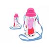 Peppa Pig Kids' Water Bottle, 500 mL, BPA-Free Tritan, Wide Opening, Leakproof, Ages 3+ view 1