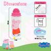 Peppa Pig Kids' Water Bottle, 500 mL, BPA-Free Tritan, Wide Opening, Leakproof, Ages 3+ view 3