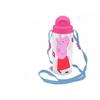 Peppa Pig Kids' Water Bottle, 500 mL, BPA-Free Tritan, Wide Opening, Leakproof, Ages 3+ view 4