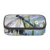 TOPUNY Dragonfly Print Large Capacity Pencil Case view 1