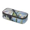 TOPUNY Dragonfly Print Large Capacity Pencil Case view 2
