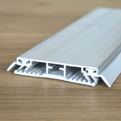 Lffert UNIVERSAL Aluminum Profile, 60 mm, for 16 mm Polycarbonate Multiwall Sheets (7,000 mm)