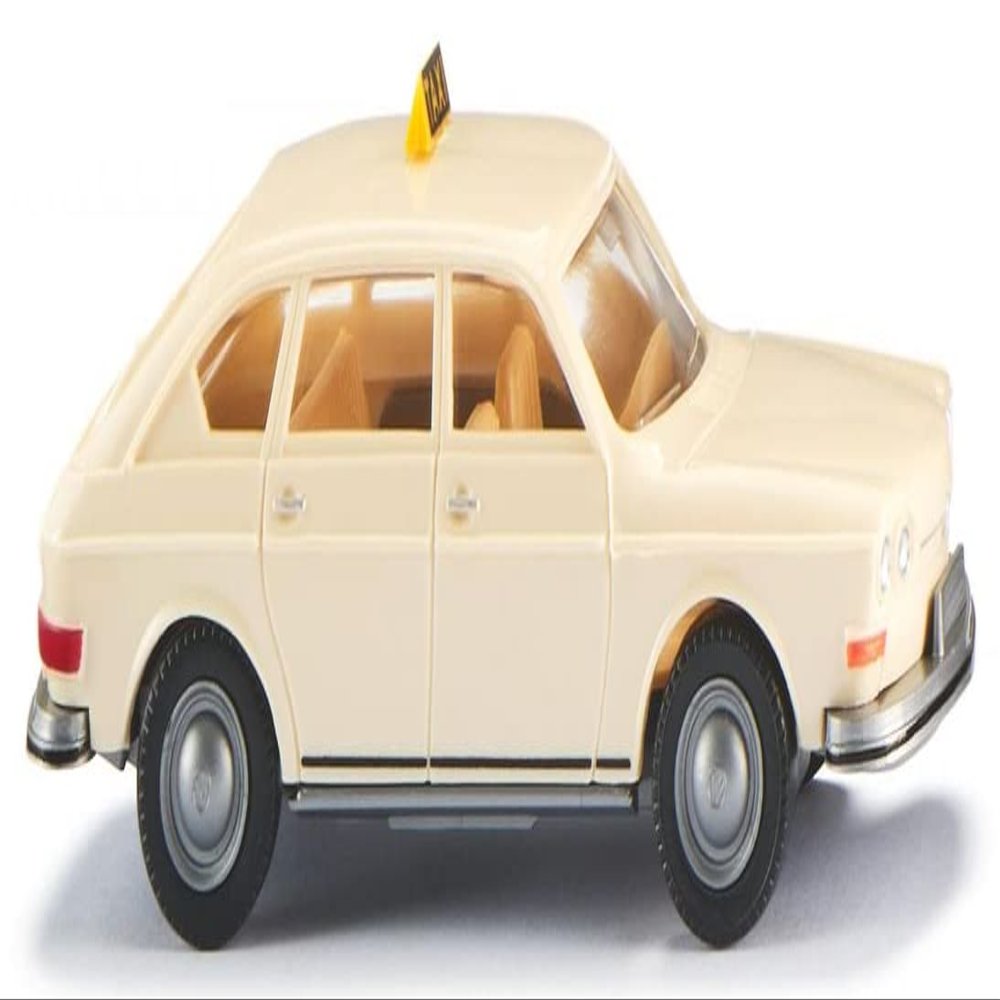 Wiking 0800 16 H0 Volkswagen 411 Taxi