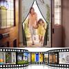 Fly Screen Door 145 x 240 cm, White view 2