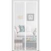 Magnetic Fly Screen Door, 160 x 270 cm, White view 1