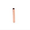 ACICS T2 Copper Micro Tube, Thin-Wall Hard Tube, OD 2.5 mm, Wall 0.5 mm, 50 cm view 1