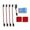 Wlauqueta A3 V2 Flight Controller Stabilizer for 4 RC Aircraft Types view 1