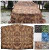 ZHJSHOU Small Woodland Camouflage Net, 2 x 10 m (6.56 x 32.81 ft) view 1